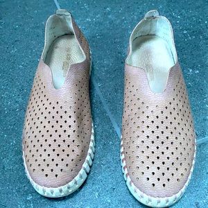 Ilse Jacobsen slip-on sneakers